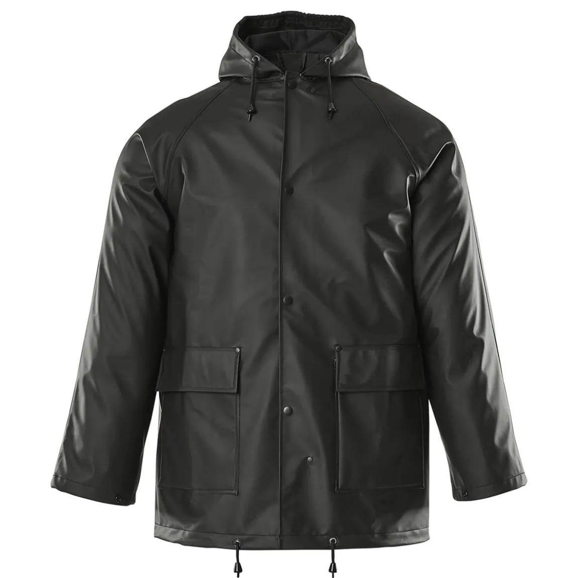 Regnjacka Mascot 20901-873 Svart S