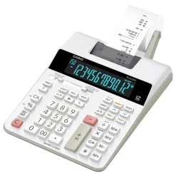 Remsräknare Casio FR-2650RC vit