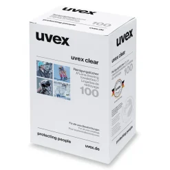 Rengöringsservett Uvex 9963.000 Glasögon