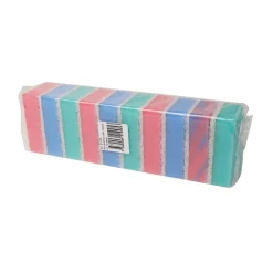Rengöringssvamp Max Utan Grepp Vit 5,5x8,5cm