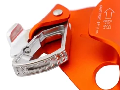 Repklämma Croll För Bröstsele Orange
