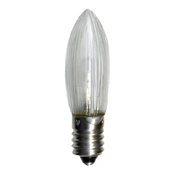 Reservlampa Star Trading LED Universal 0,2W Varmvit