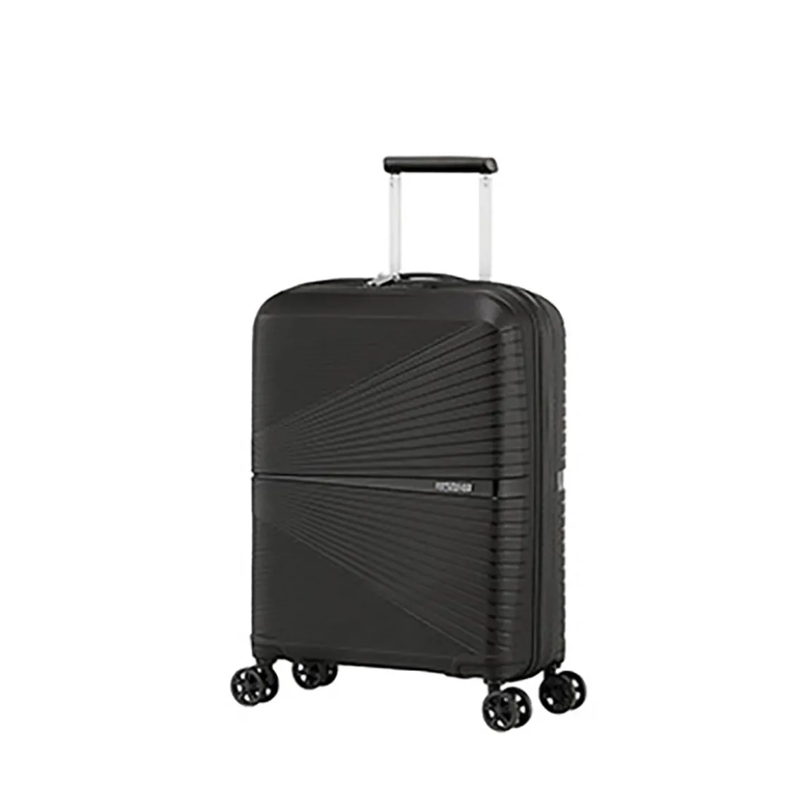 Resväska American Tourister Airconic Spinner 55/20 Svart