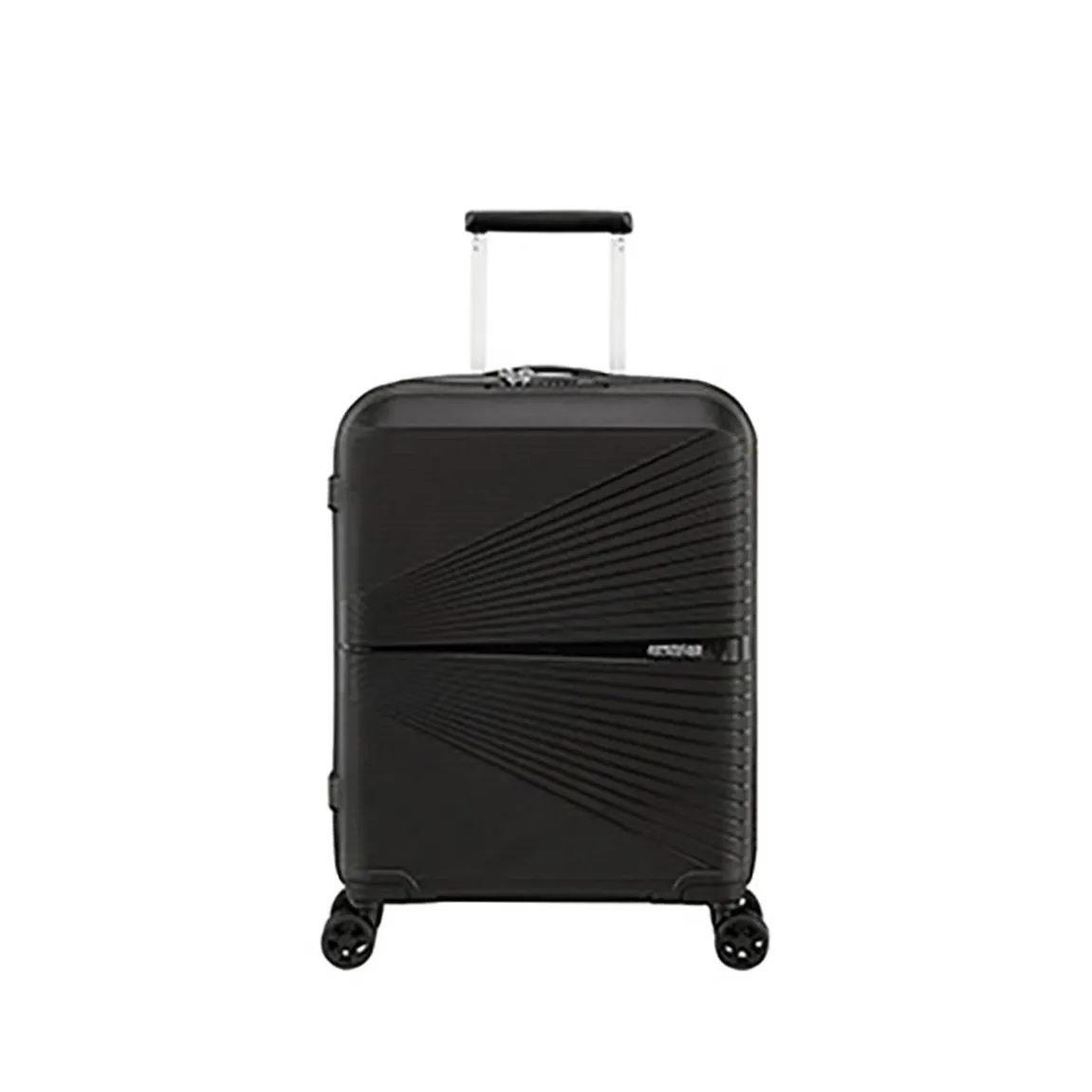 Resväska American Tourister Airconic Spinner 55/20 Svart