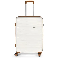 Resväska RW Trawel Alfrida Collection 3-set Vit
