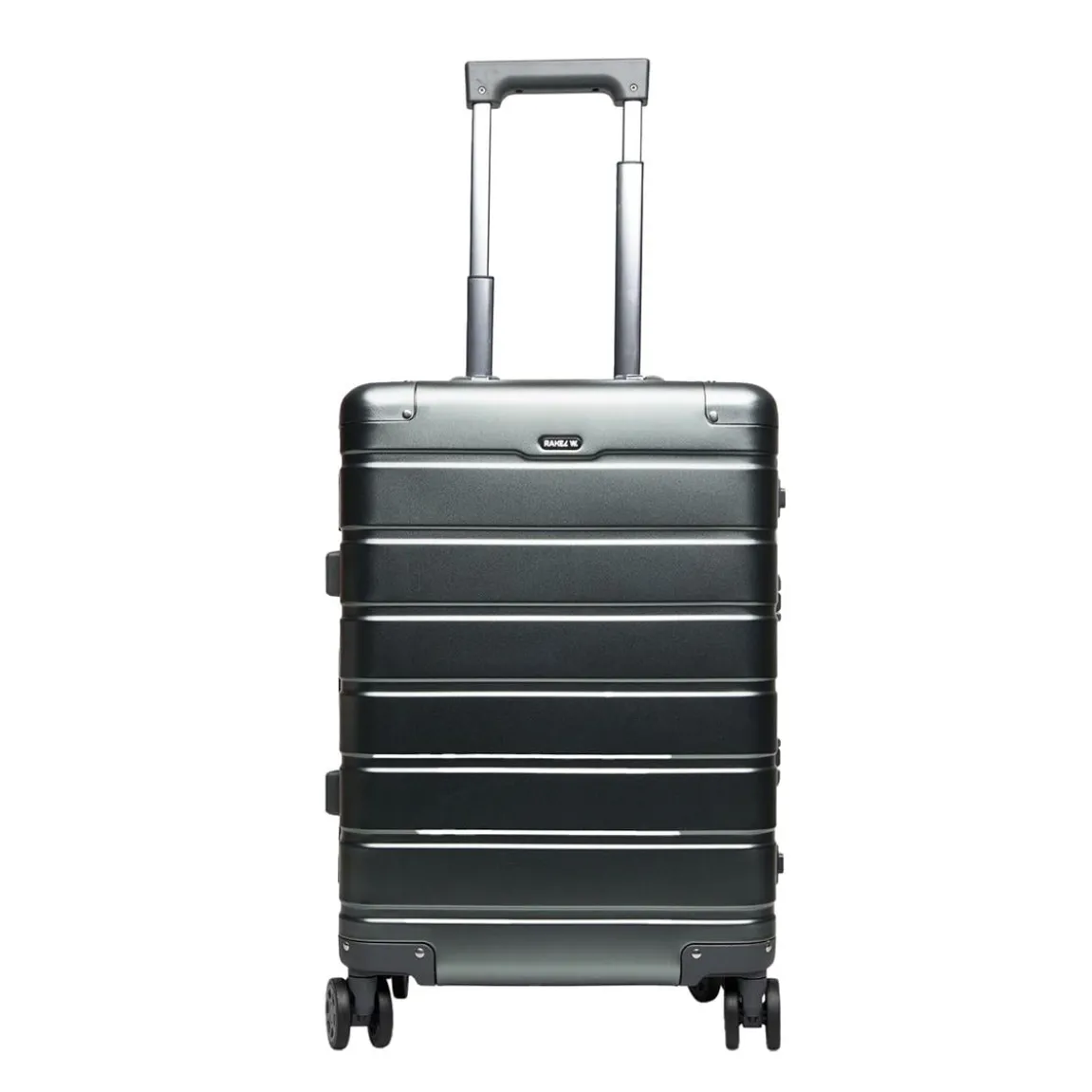 Resväska RW Trawel Aluminium 20" Silver