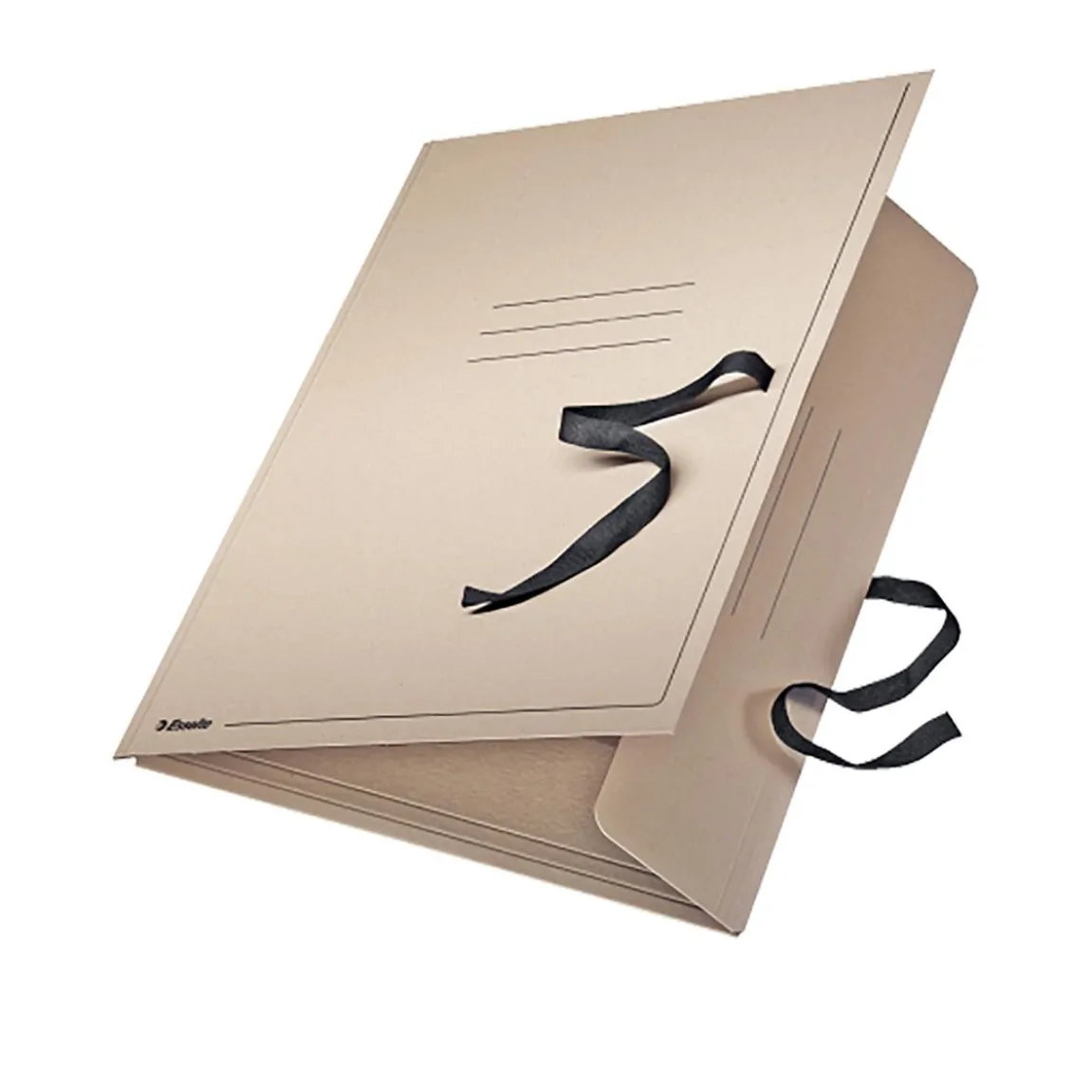 Ritningsmapp Herkules 3-Klaff A3 420g