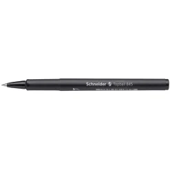 Rollerpenna Schneider Topball 845 Svart