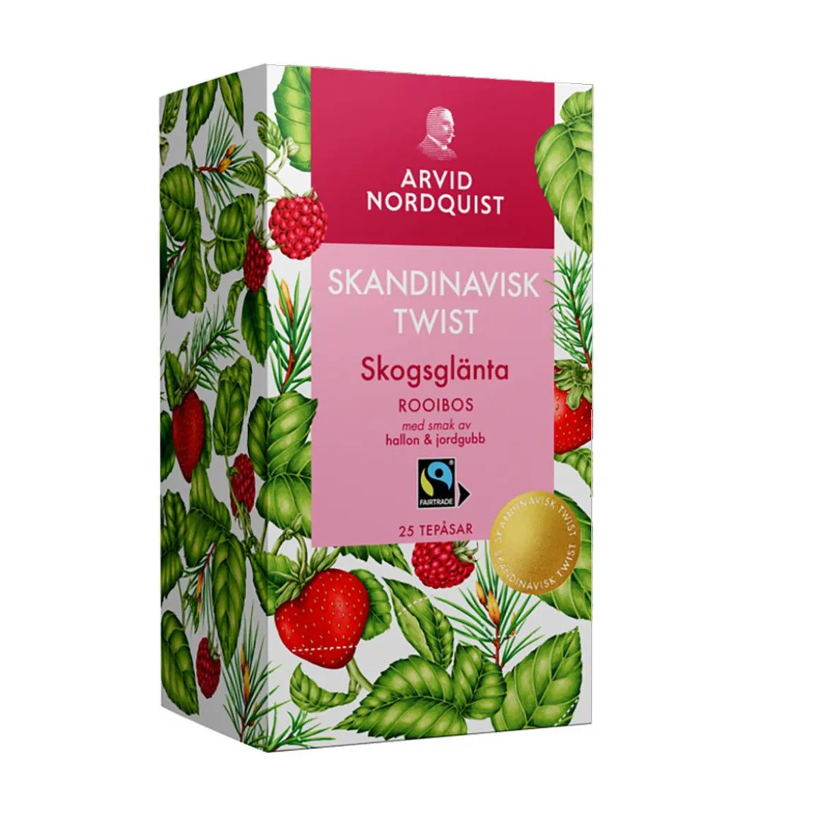 Rooibos Te Arvid Nordquist Skogsglänta