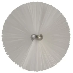 Rörrensare Vikan Hård Vit 40x500mm