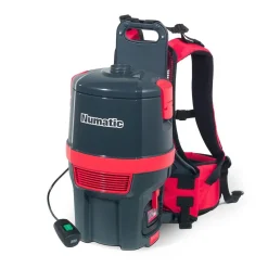 Ryggdammsugare Numatic RSB150NXUB Inkl Kit AAT30E Exkl Batteri