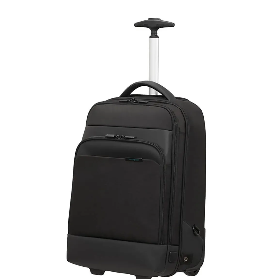 Ryggsäck/Rollerbag Samsonite Mysight 17,3" svart