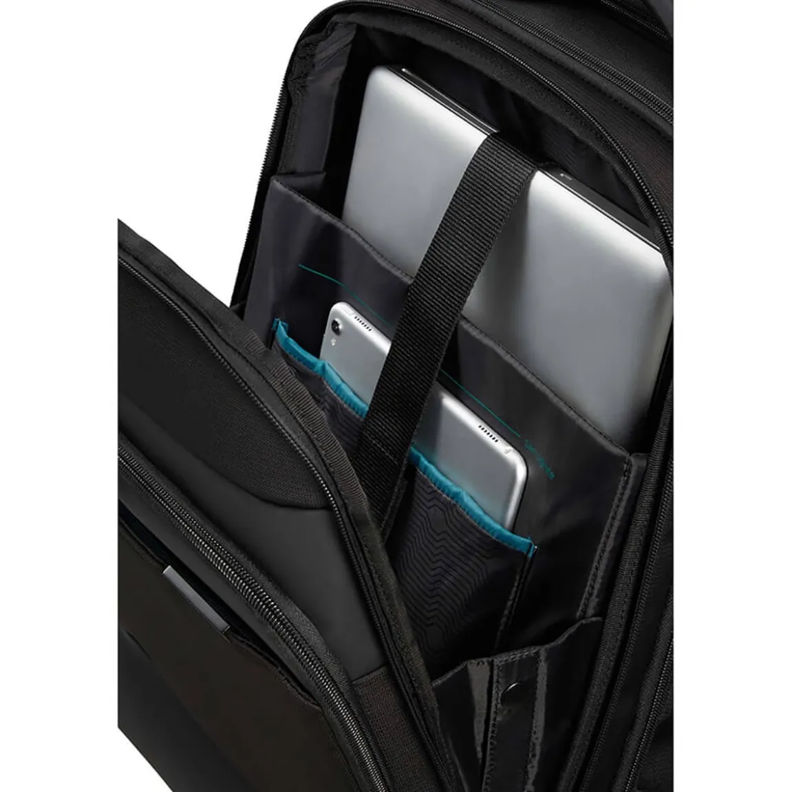 Ryggsäck/Rollerbag Samsonite Mysight 17,3" svart