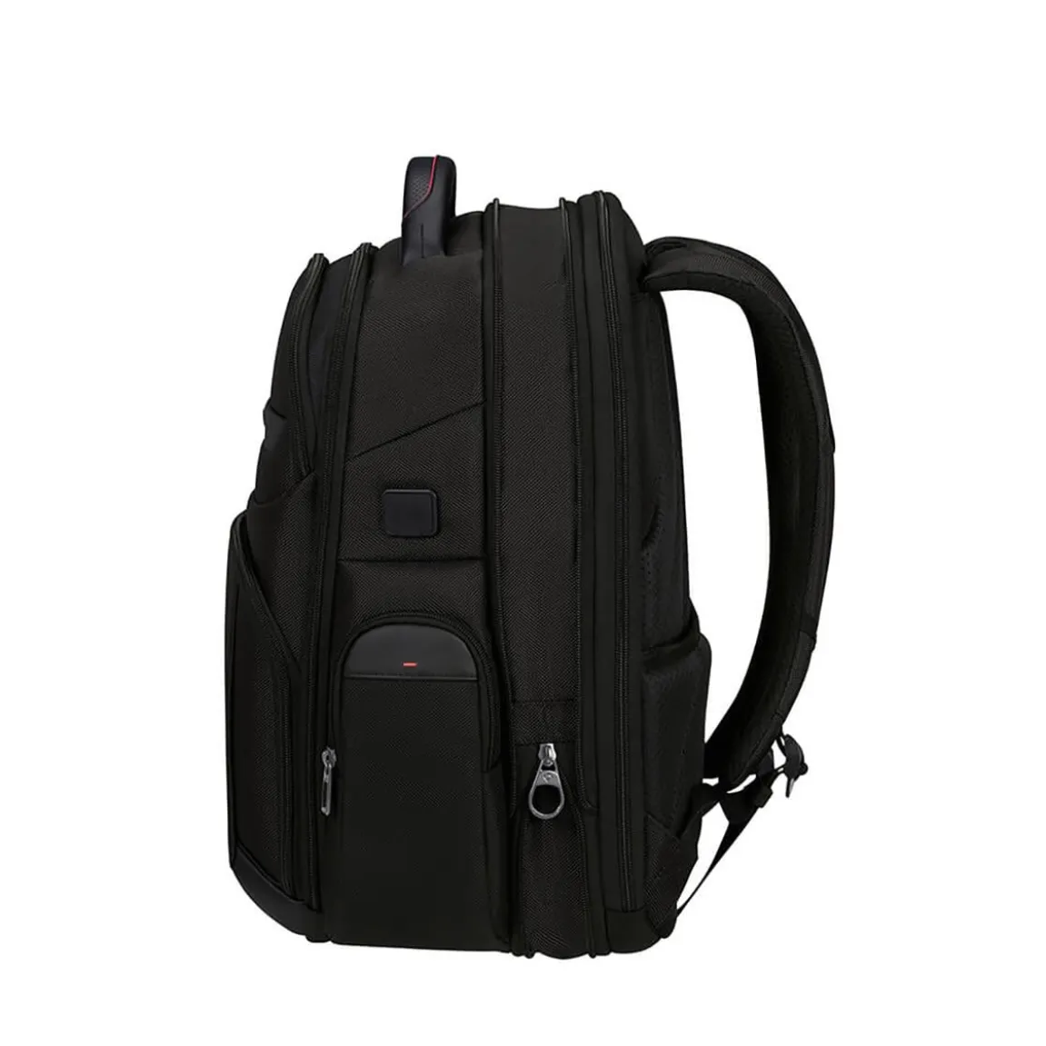 Ryggsäck Samsonite DLX6 3VOL Expanderbar Svart 15.6"