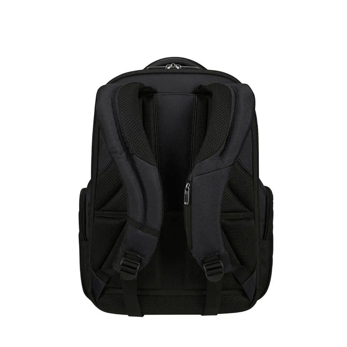 Ryggsäck Samsonite DLX6 3VOL Expanderbar Svart 15.6"