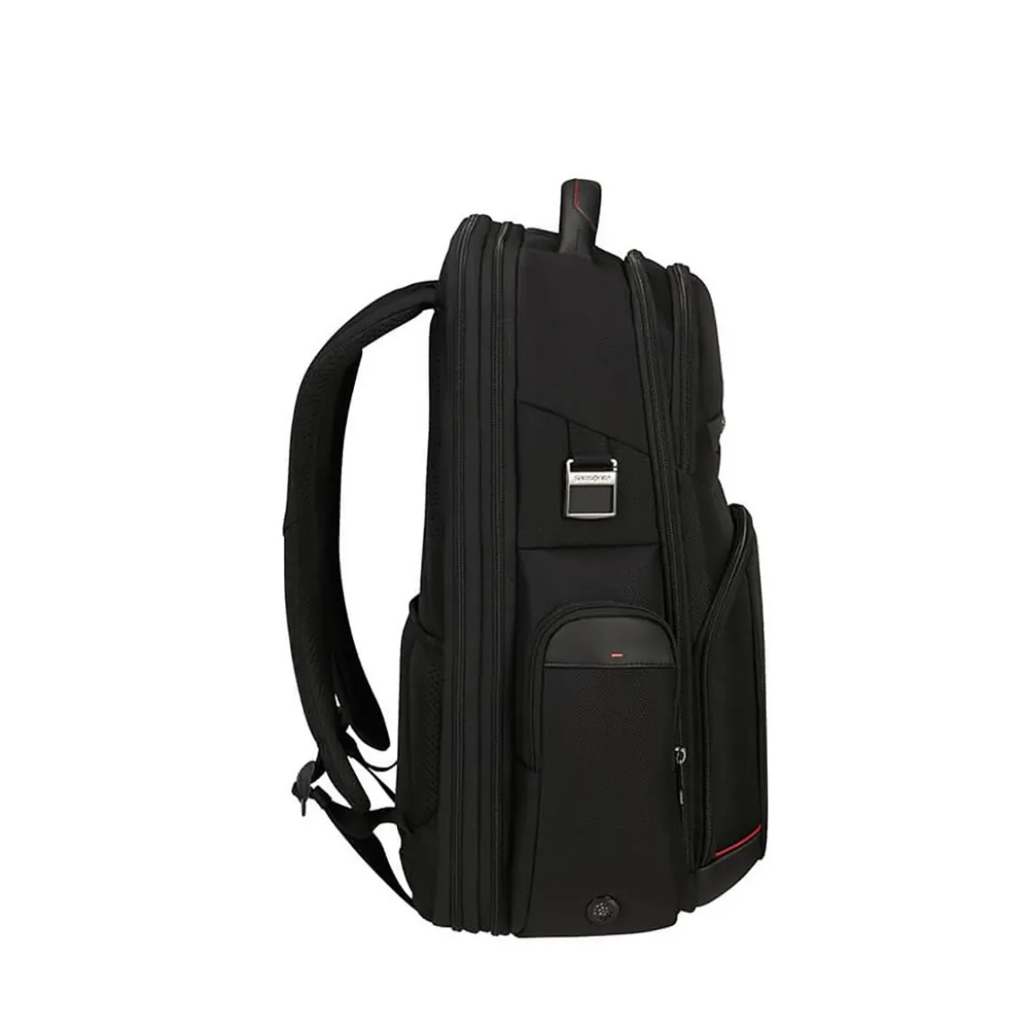 Ryggsäck Samsonite DLX6 3VOL Expanderbar Svart 17.3"