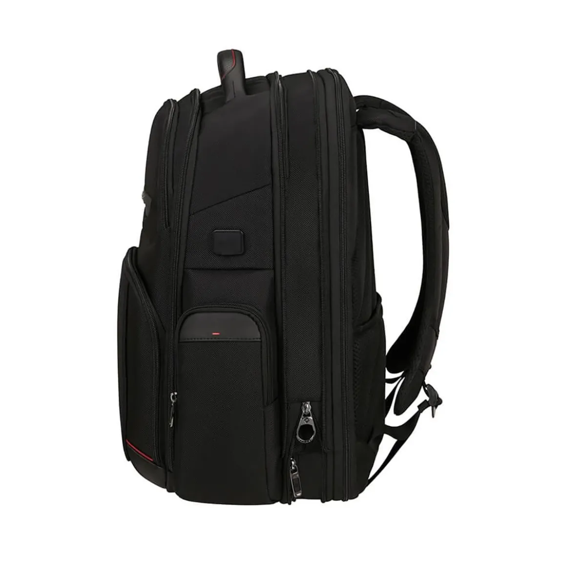 Ryggsäck Samsonite DLX6 3VOL Expanderbar Svart 17.3"