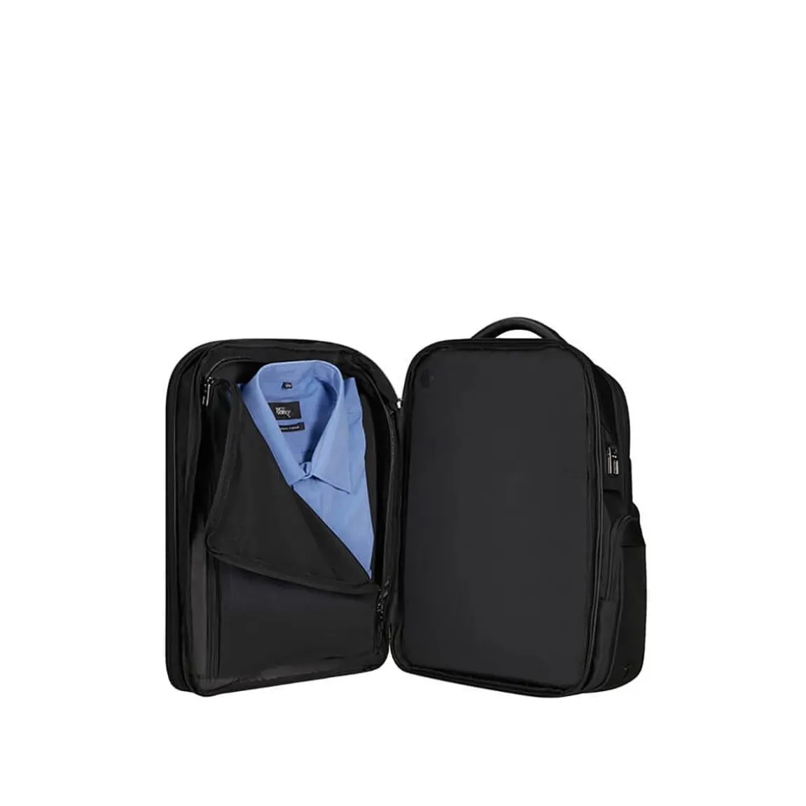 Ryggsäck Samsonite DLX6 3VOL Expanderbar Svart 17.3"