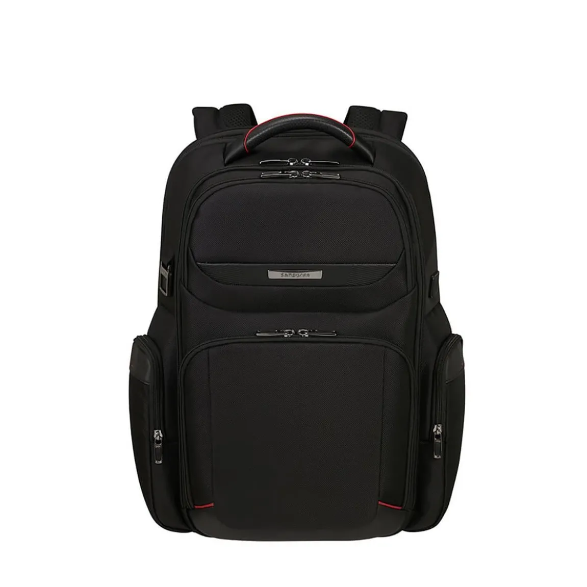 Ryggsäck Samsonite DLX6 3VOL Expanderbar Svart 17.3"