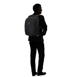 Ryggsäck Samsonite Guardit 3.0 Med Hjul Svart 15.6