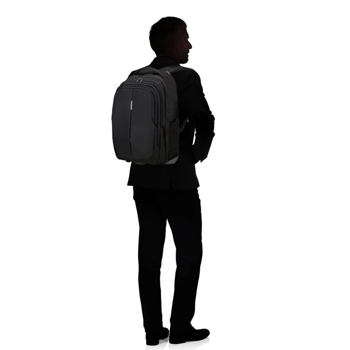 Ryggsäck Samsonite Guardit 3.0 Med Hjul Svart 15.6"