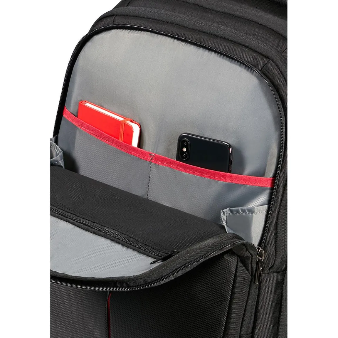 Ryggsäck Samsonite Guardit 3.0 Med Hjul Svart 15.6"