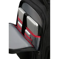 Ryggsäck Samsonite Guardit 3.0 Med Hjul Svart 15.6