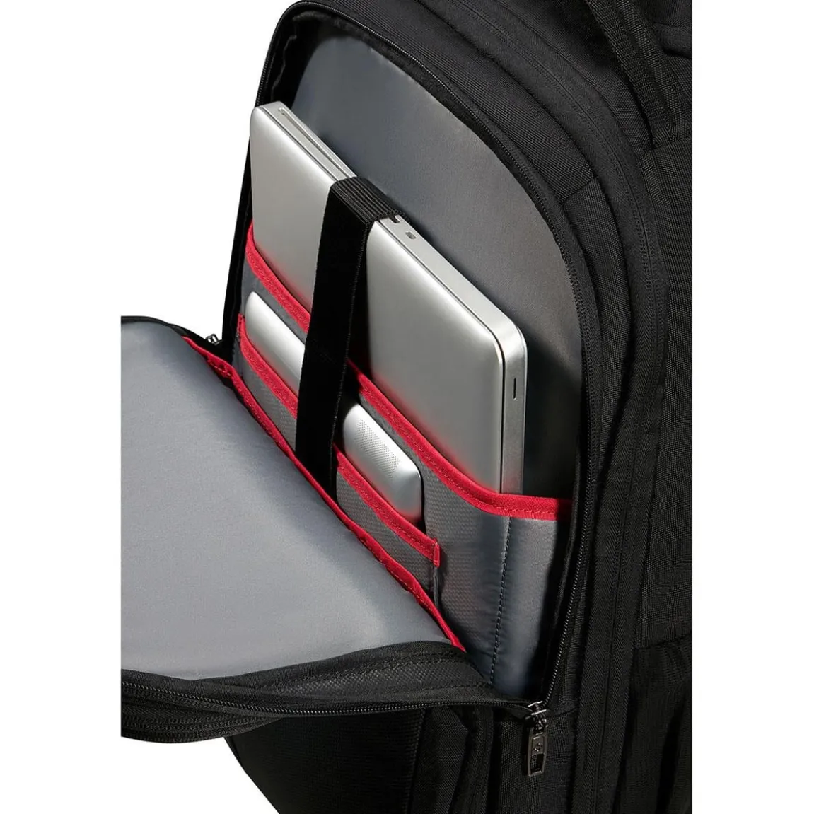 Ryggsäck Samsonite Guardit 3.0 Med Hjul Svart 15.6"