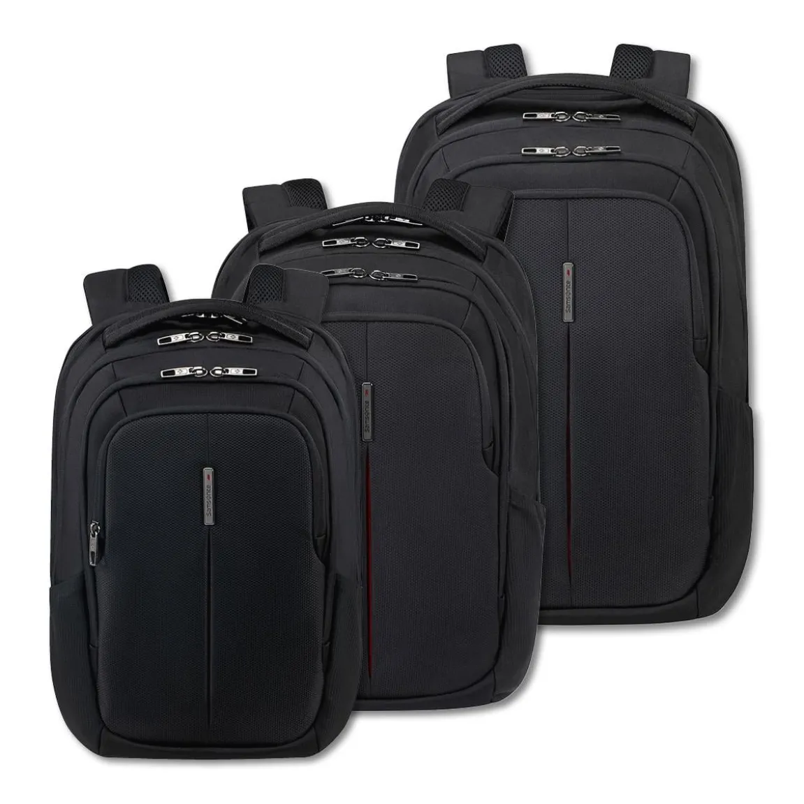 Ryggsäck Samsonite Guardit 3.0 Svart 14.1"