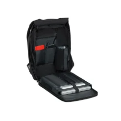 Ryggsäck Samsonite Securipac 2.0 Svart 15.6