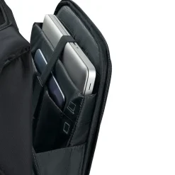 Ryggsäck Samsonite Securipac 2.0 Svart 15.6