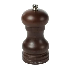 Saltkvarn Cole & Mason Brun 12cm