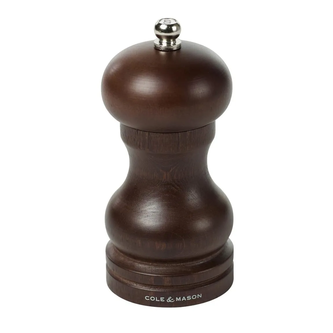 Saltkvarn Cole & Mason Brun 12cm