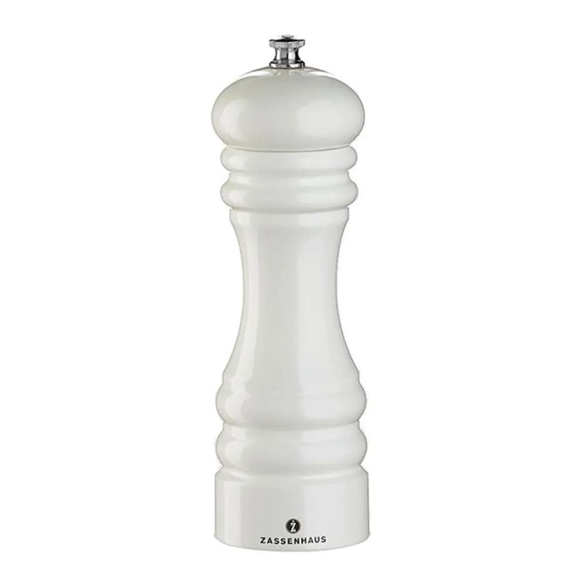 Saltkvarn Zassenhaus Berlin vit 18cm