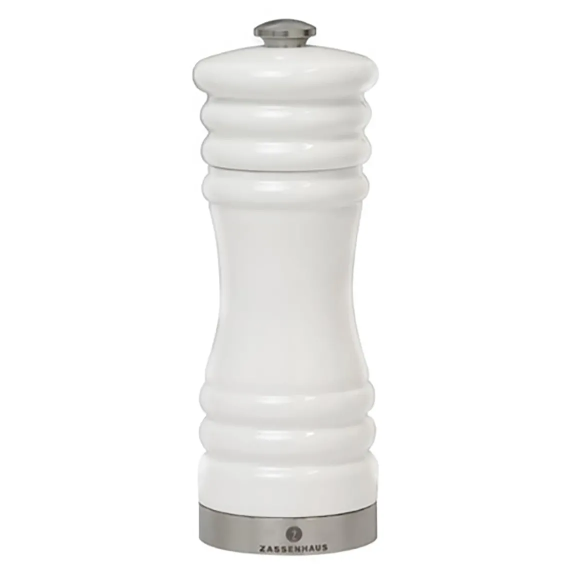 Saltkvarn Zassenhaus München Vit 15 cm