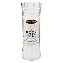 Salt Santa Maria Rock Salt I Kvarn 455g