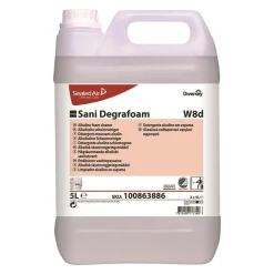 Sanitetsrent Diversey Taski Sani Degrafoam W8d 5L