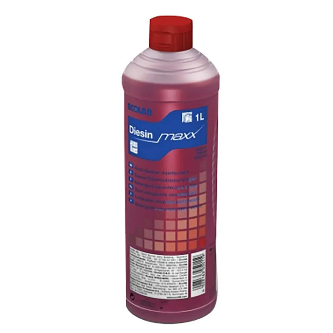 Sanitetsrent Ecolab Diesein Maxx 5L