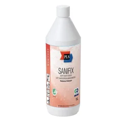 Sanitetsrent PLS Sanifix Parfymerad 1L