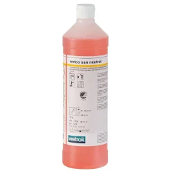 Sanitetsrent Wetrok Wetco San neutral 1L