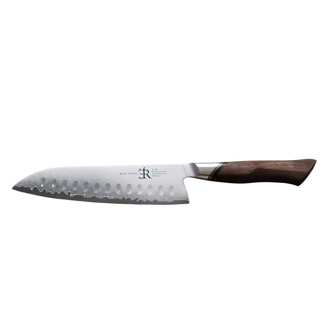 Santokukniv Ryda Knives A-30 18cm