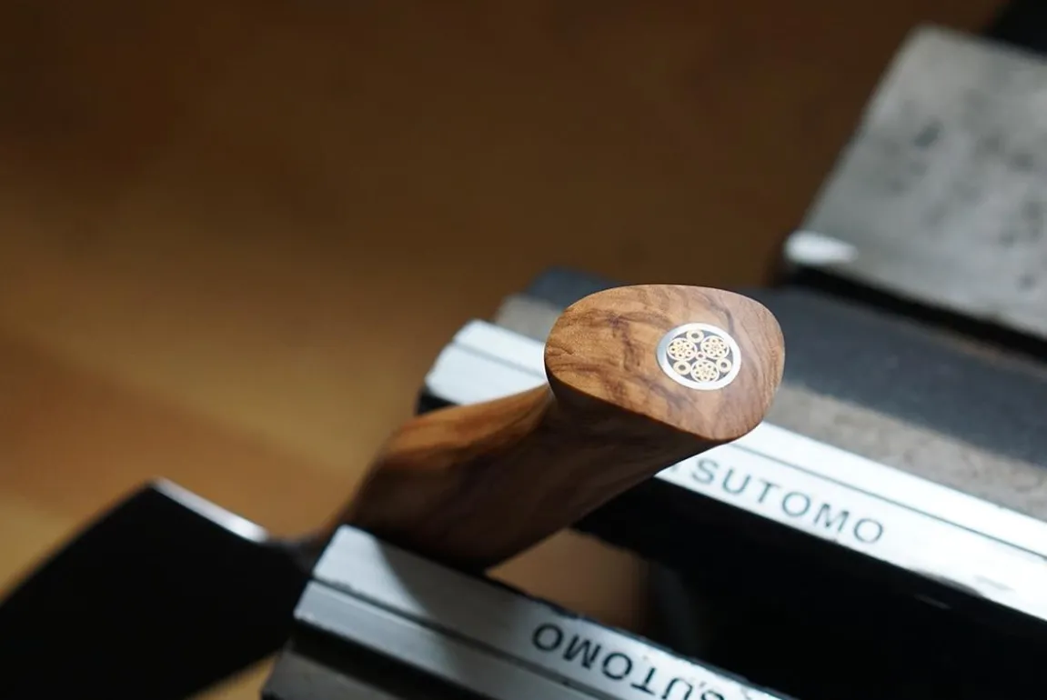 Santokukniv Ryda Knives 18cm
