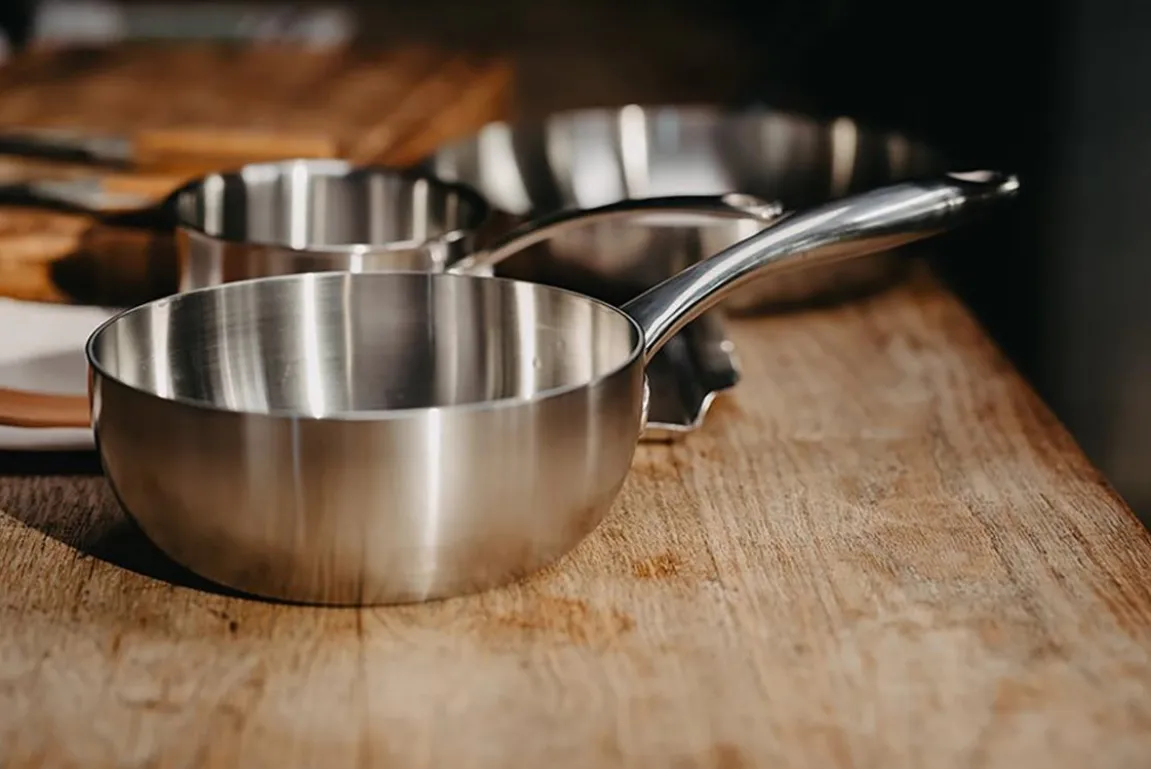 Sauteuse Culimat Mathias Dahlgren Ø22cm 2,5L