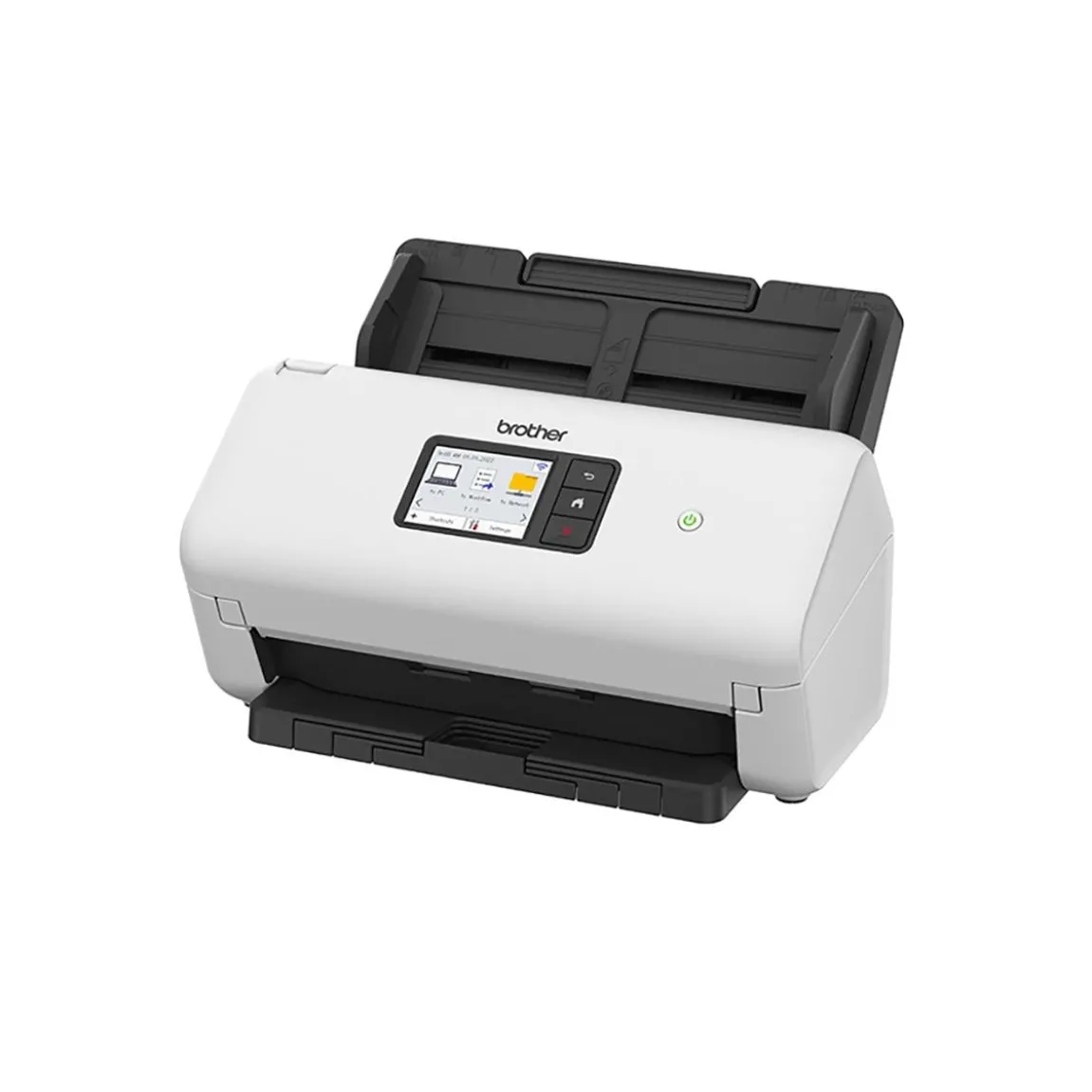 Scanner Brother ADS-4500W För Dokument