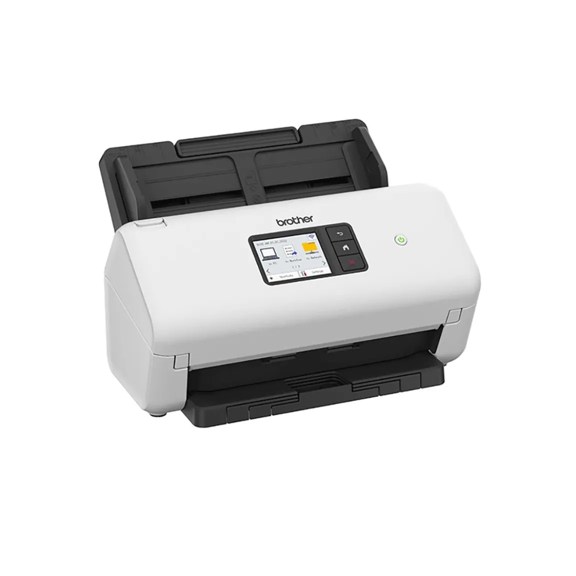 Scanner Brother ADS-4500W För Dokument
