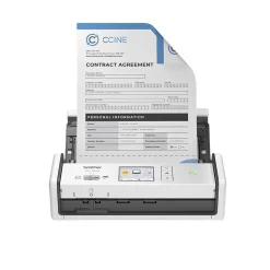 Scanner Brother ADS-1800W För Dokument
