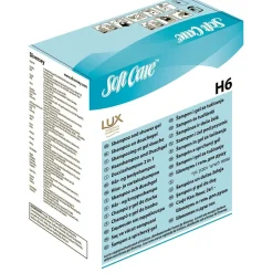 Schampo/Dusch Lux Soft Care 2in1 800ml