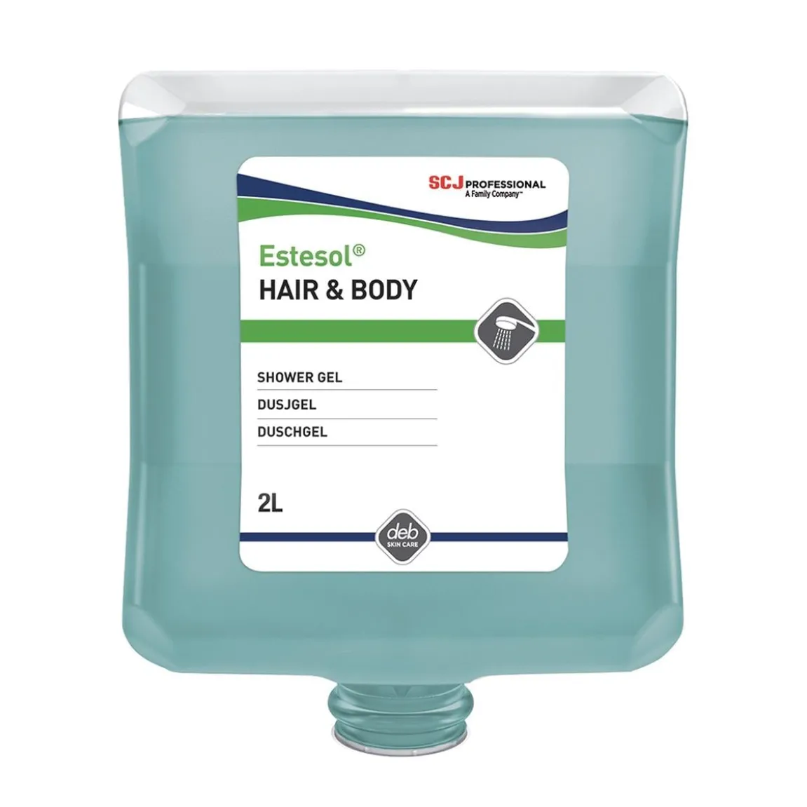 Schampo/Dusch SCJ Professional Estesol Hair & Body 2L
