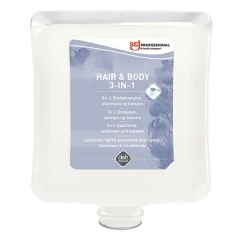 Schampo/Dusch SCJ Professional Hair & Body 3in1 2L