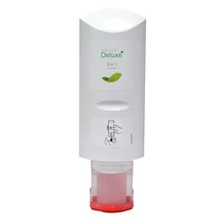 Schampo/Dusch Soft Care Deluxe 300ml